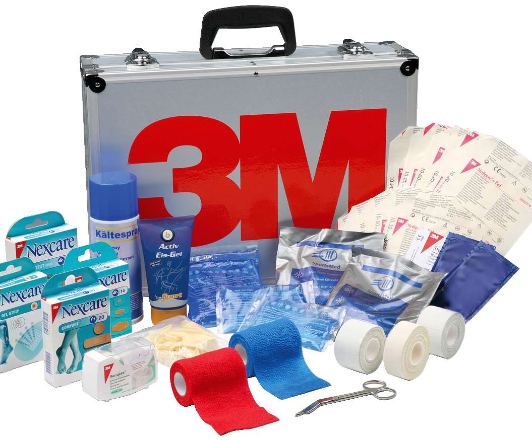 3M Nachfüllpackung "Senior"