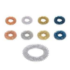 AFH Webshop Massageringe-Set "Kombi-Mix"