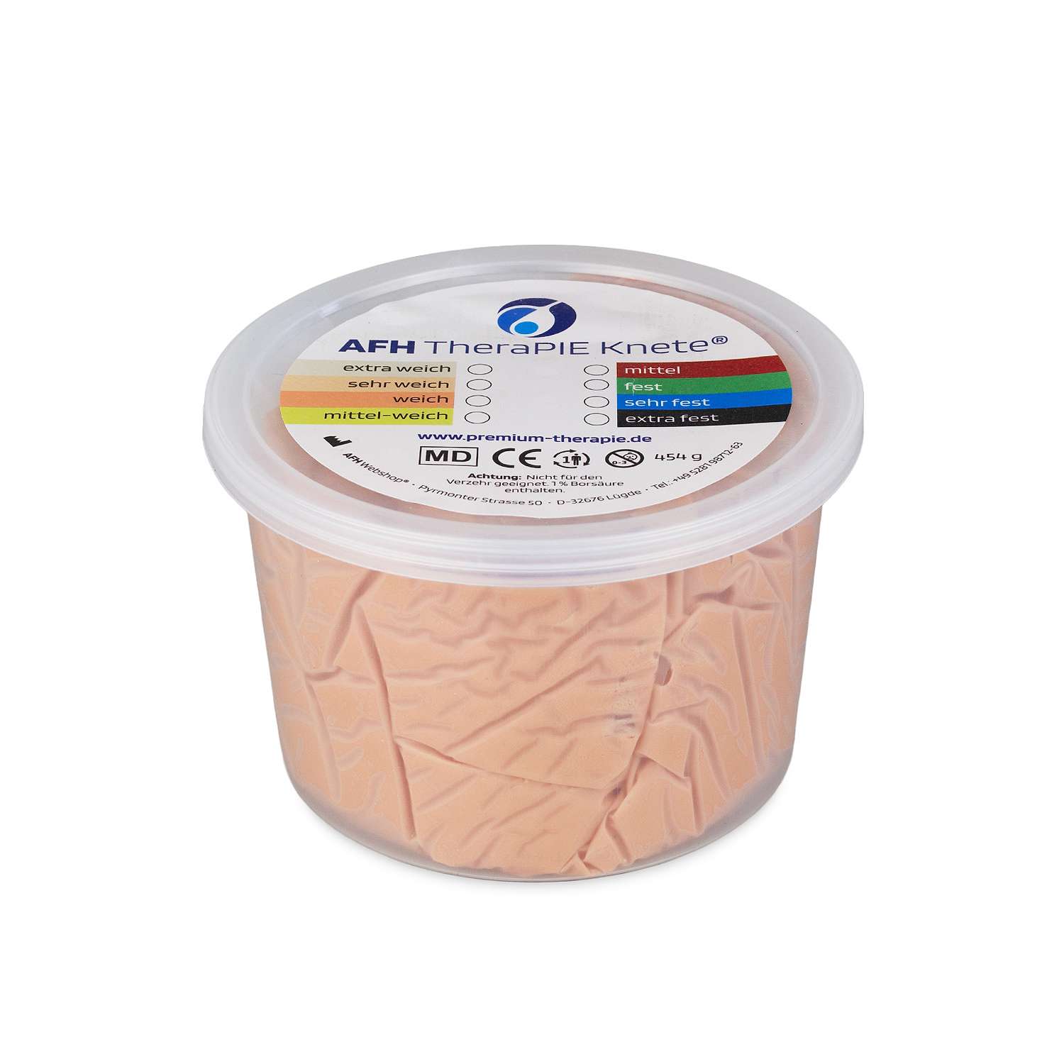 AFH Webshop Therapieknete