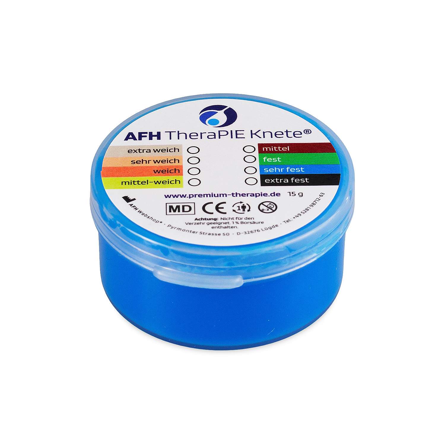 AFH Webshop Therapieknete