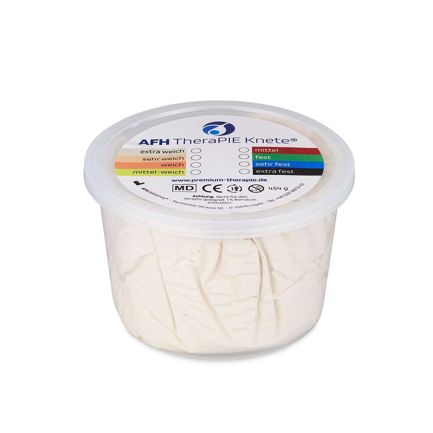 AFH Webshop Therapieknete