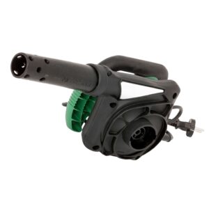 AirTrack Factory Profi-Handgebläse "Hikoki" mit Flexadapter für AirTrack