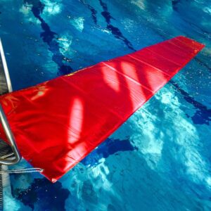 Airkraft Schwimmfloß "Wasserlaufsteg"