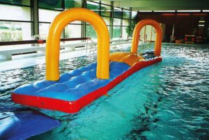 Airkraft Schwimmparcours "Hindernisbahn"