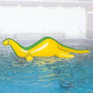 Airkraft Wasserobjekt "Dino"
