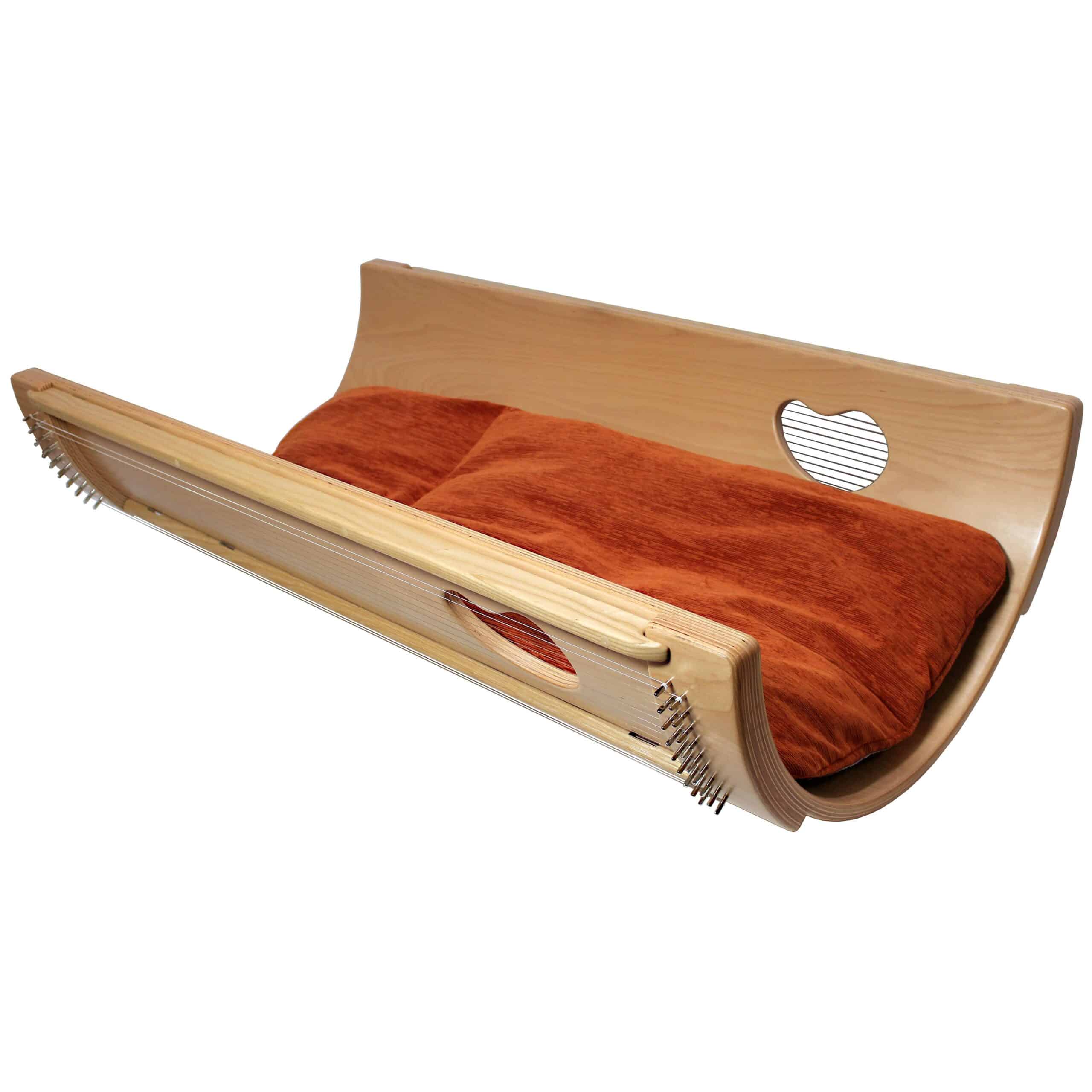 Allton Klangwiegen-Set mit Heumatratze