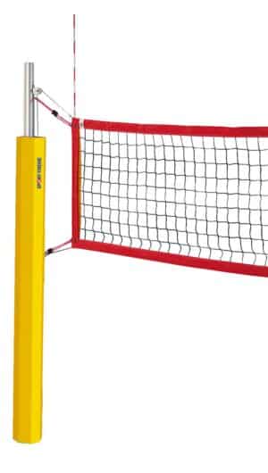 Antennengarnitur für Beachvolleyballnetz