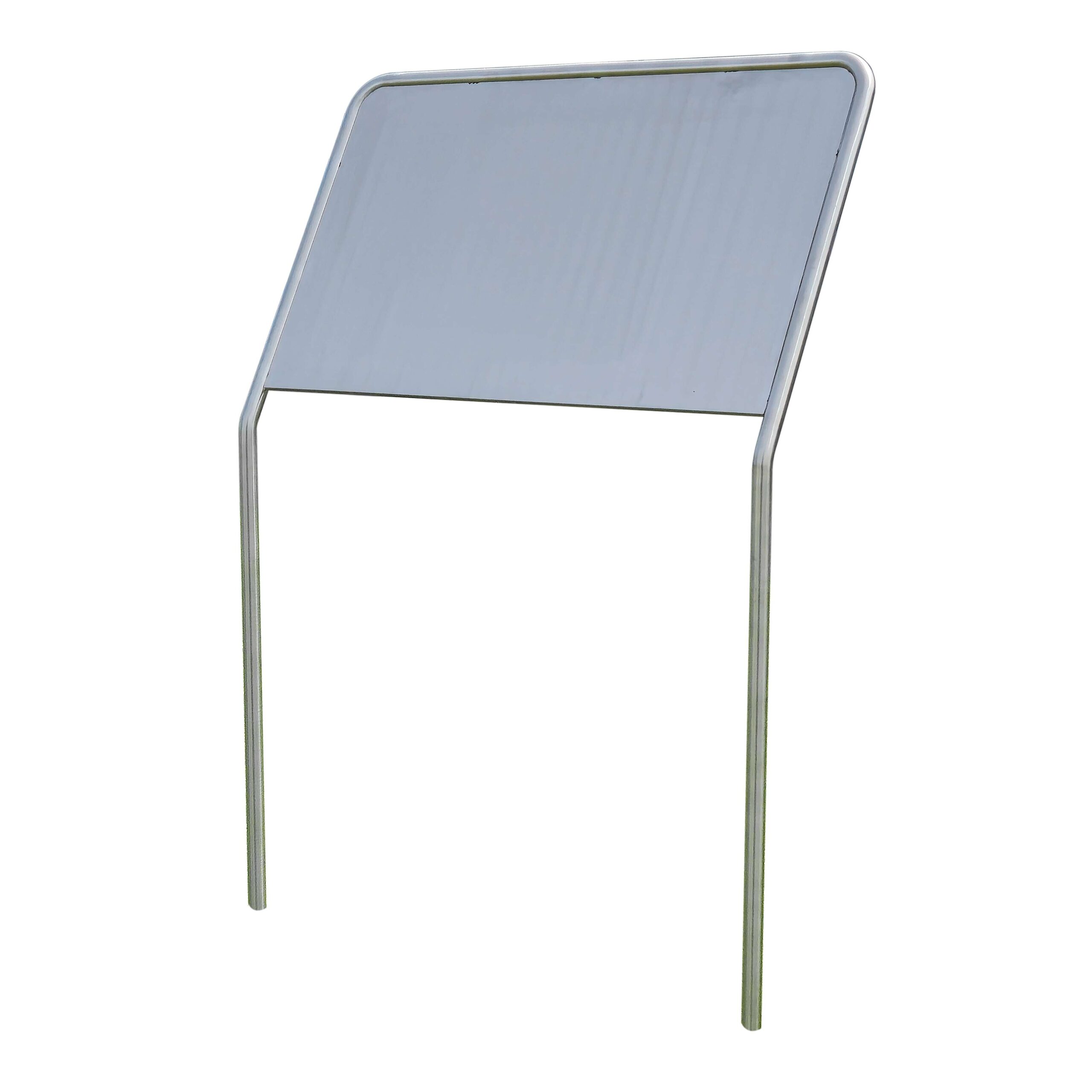 Art Outside Info- und Hinweistafel für Outdoor-Fitnessgeräte von Art Outside