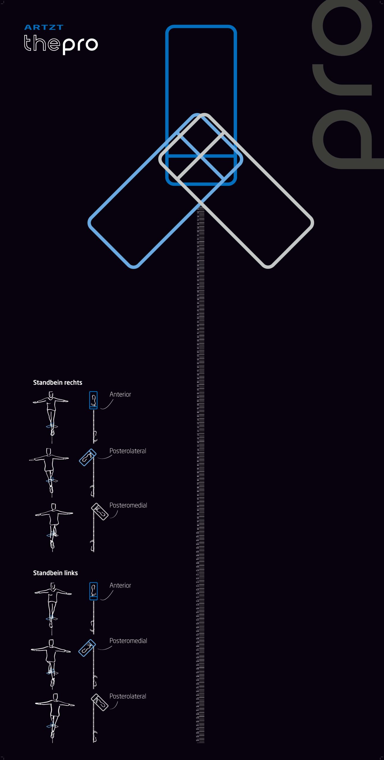 Artzt Thepro Fitnessmatte "Easy Balance"