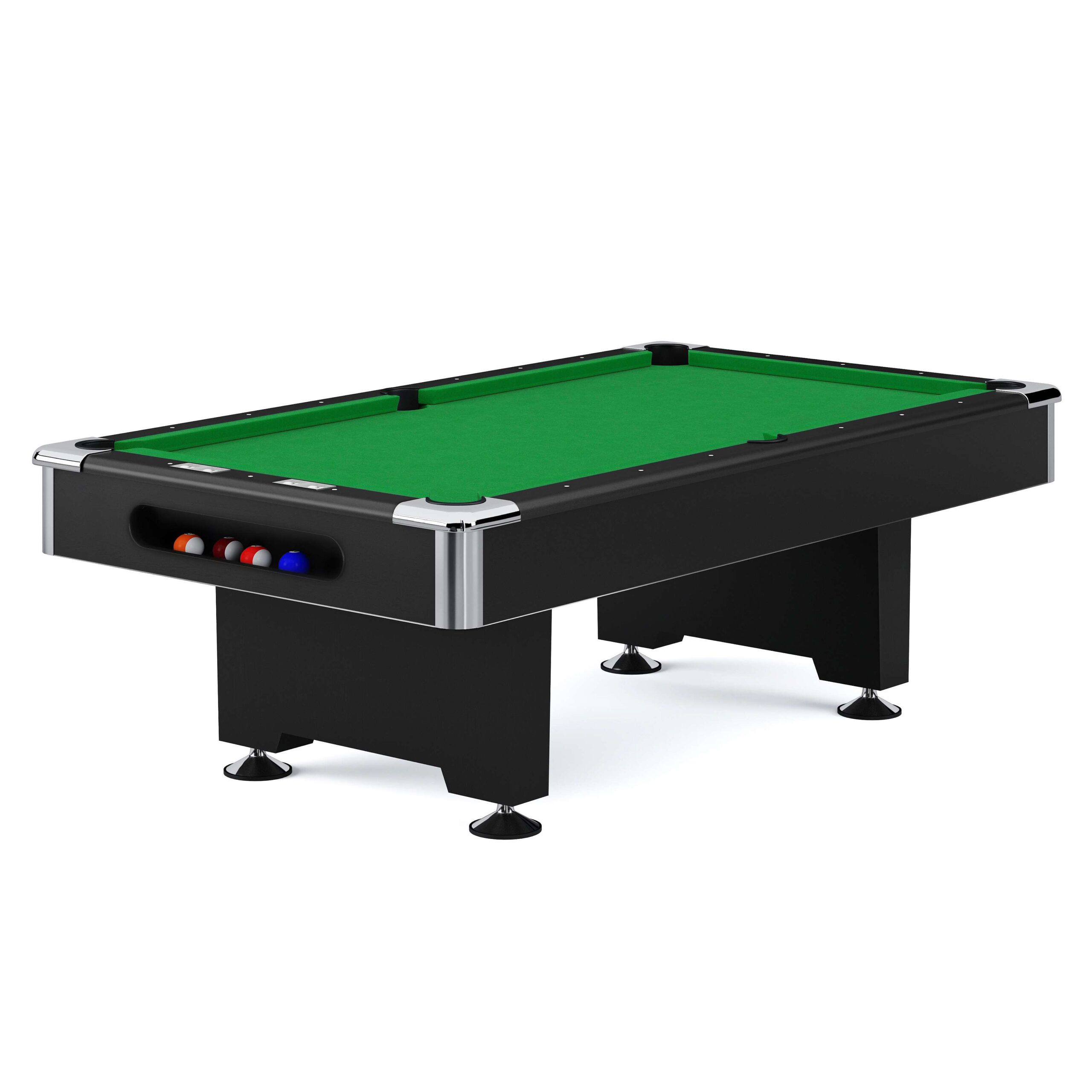 Automaten Hoffmann Billardtisch "Club Pro III"