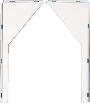 Automaten Hoffmann Kicker-Spielfeldecken "Kicker"