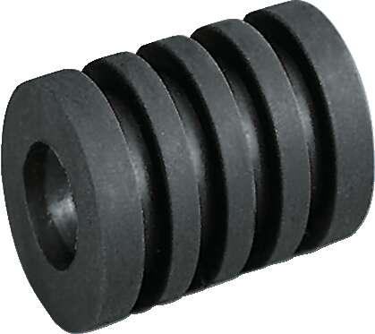 Automaten Hoffmann Rückstoß-Stangenpuffer für 16 mm Stangen