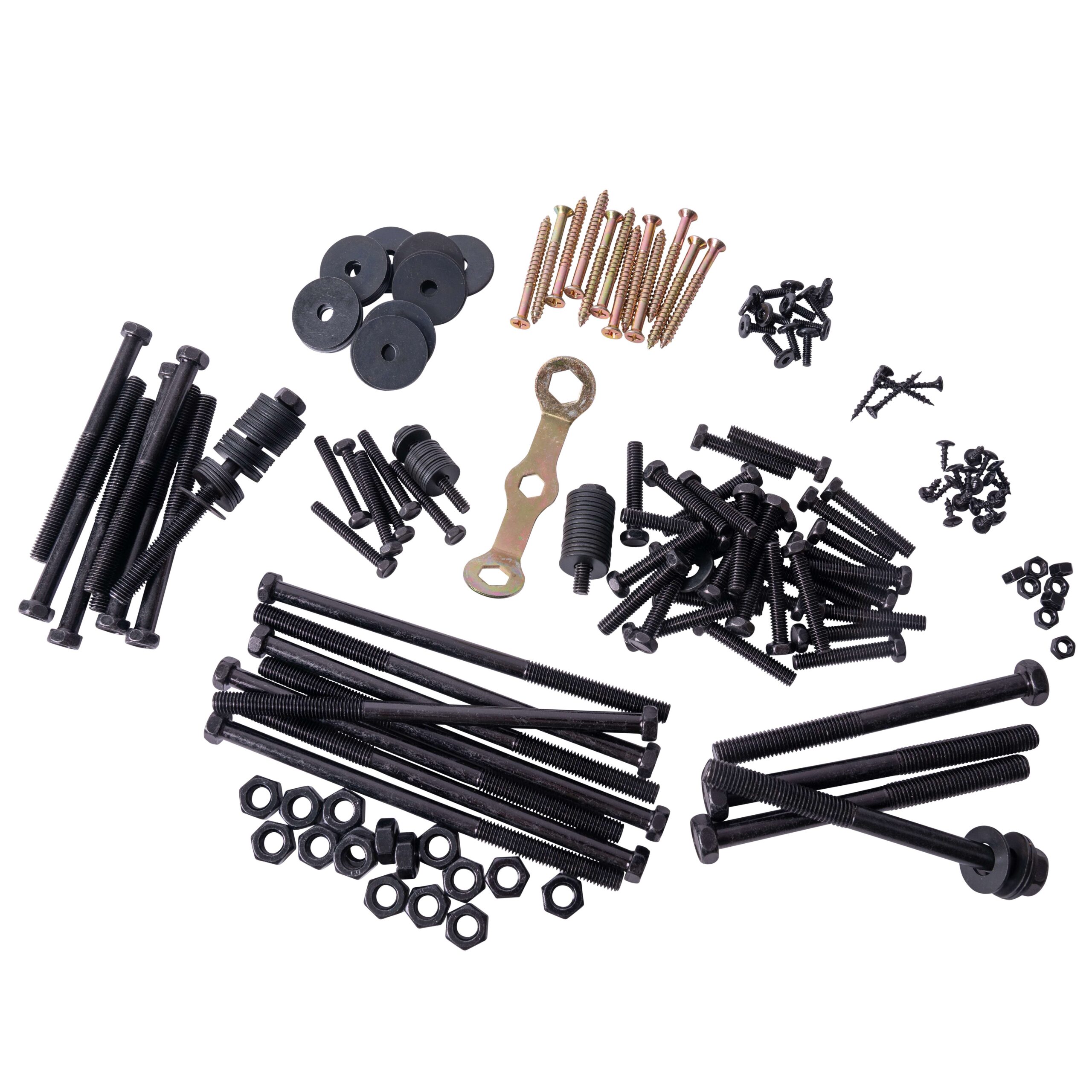 Automaten Hoffmann Schrauben-Set "Club Pro III"