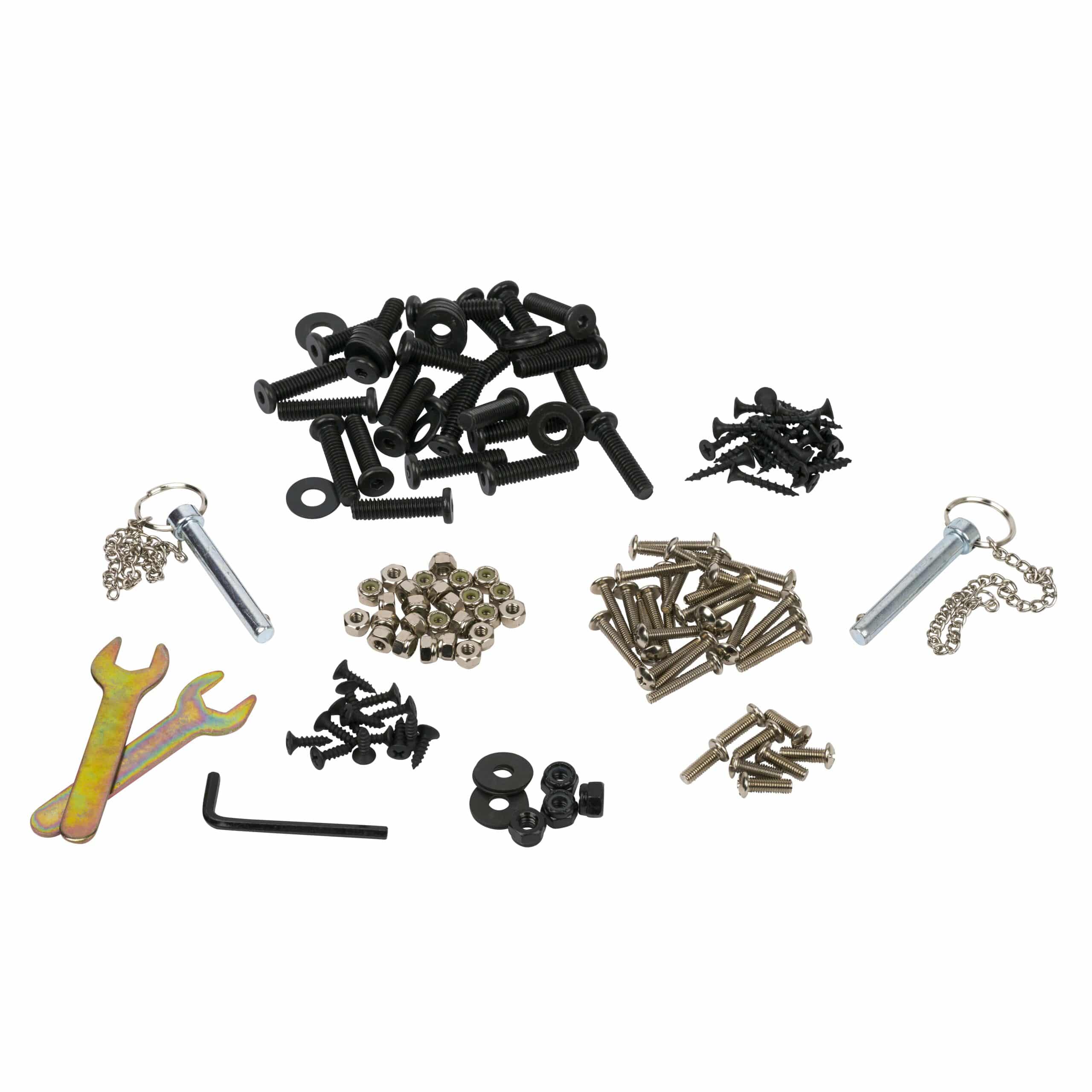 Automaten Hoffmann Schrauben-Set für Multitisch "9 in 1"