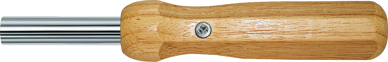 Automaten Hoffmann Tischkicker-Griff "Wood"