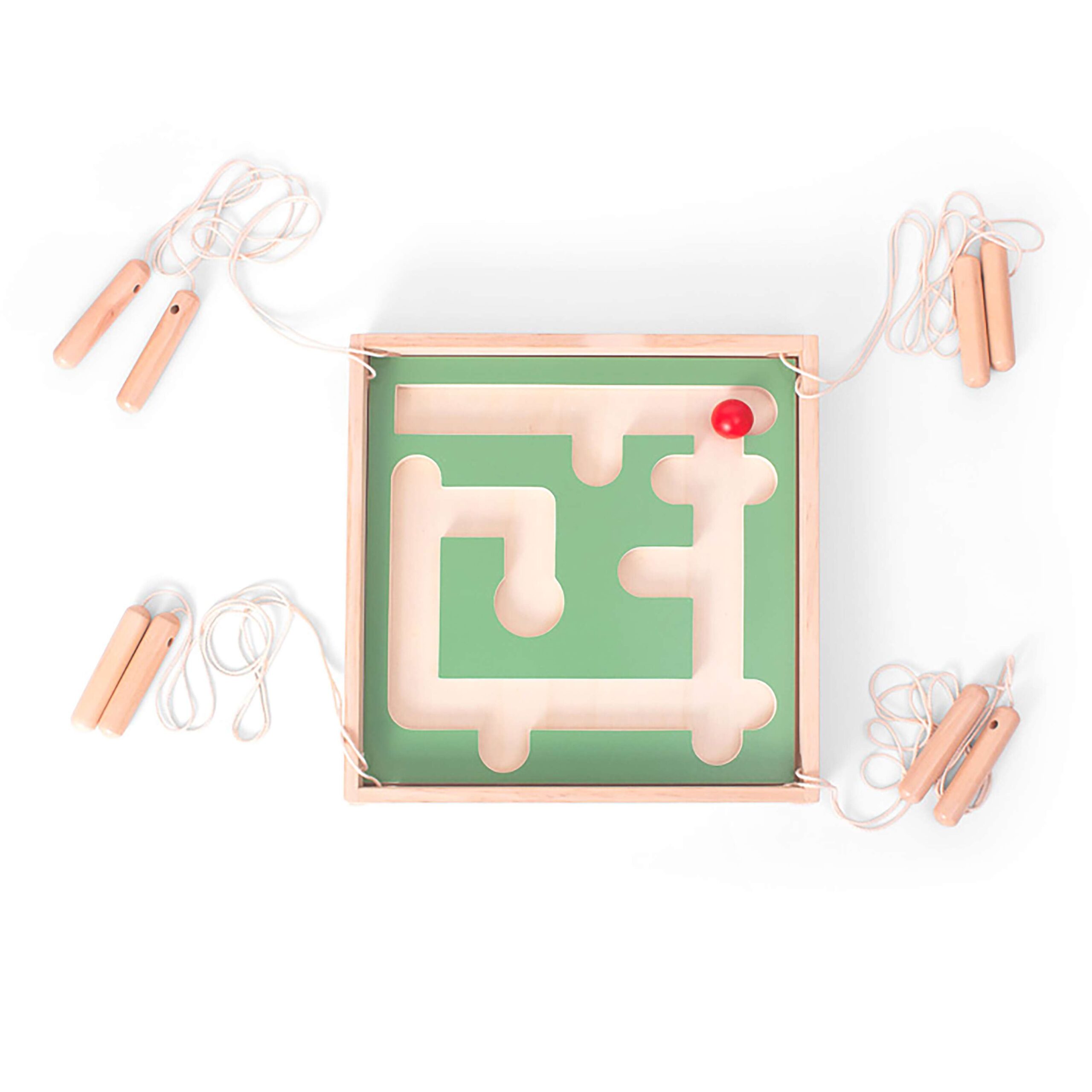 BS Toys Geschicklichkeitsspiel "Active Coordination"