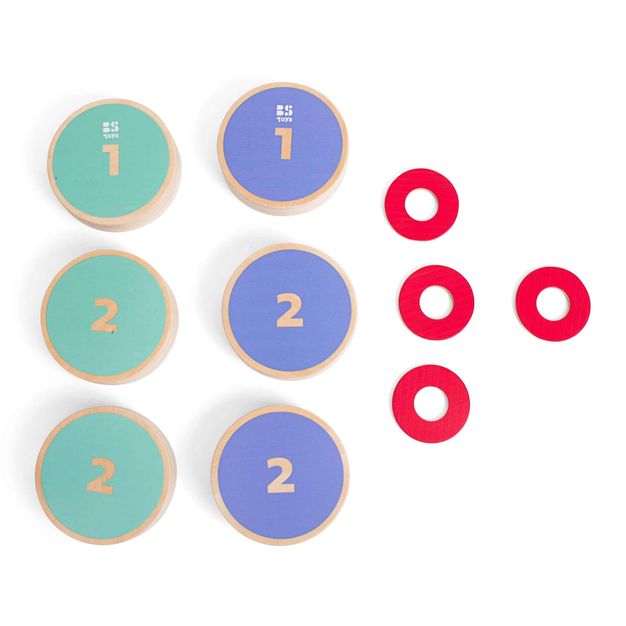 BS Toys Geschicklichkeitsspiel "Roll It"