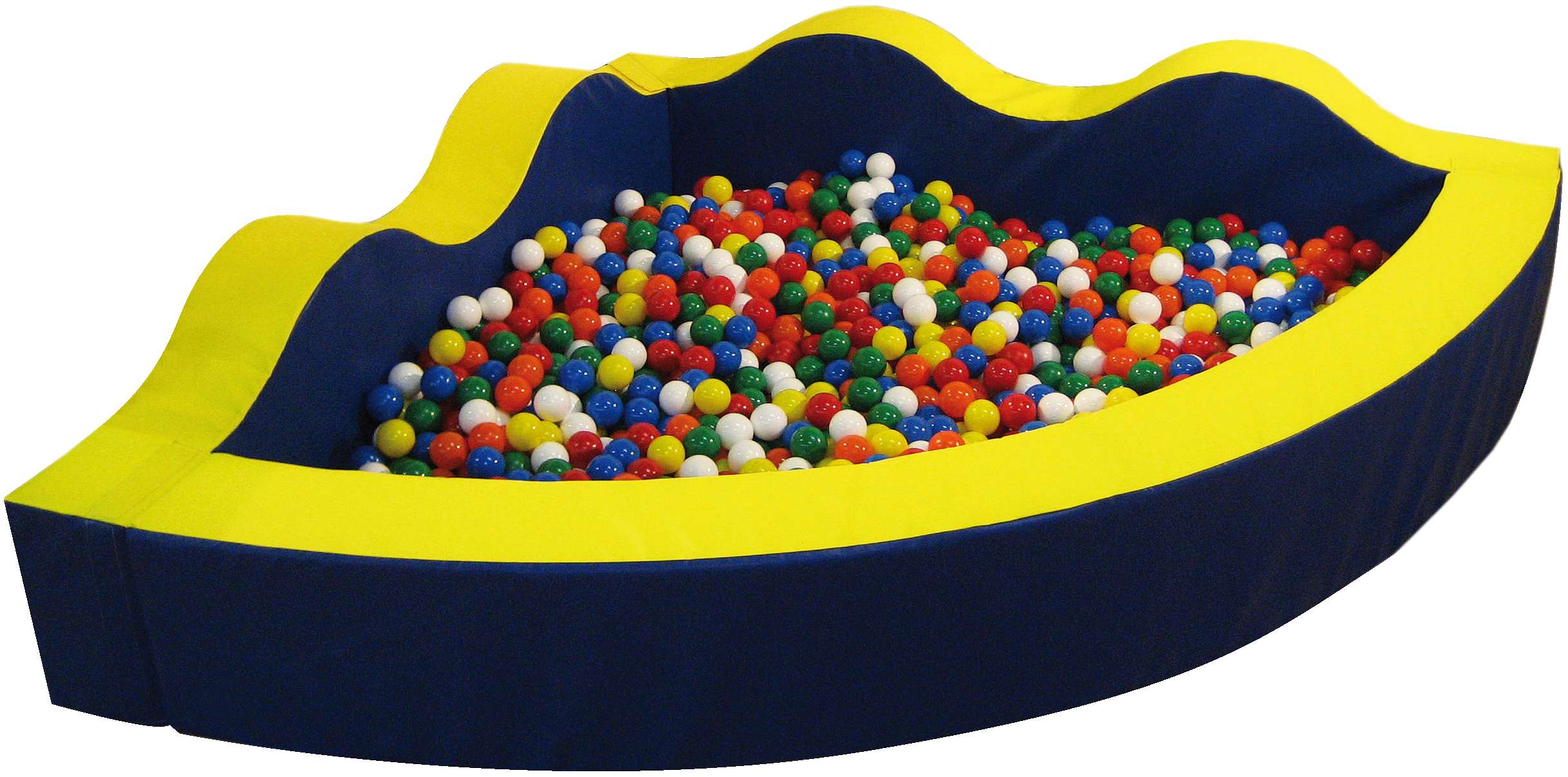 Bällebad-Set "Welle"