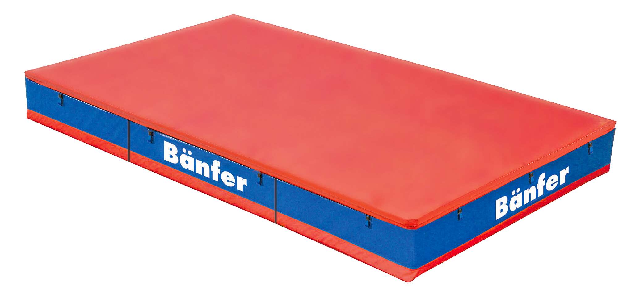 Bänfer Hochsprungmatte "Exklusiv"