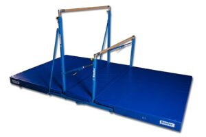 Bänfer Niedersprungmatte "Stufenbarren Super"