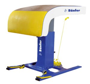 Bänfer Sprungtisch "ST-4 Exklusiv-Microswing"