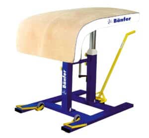 Bänfer Sprungtisch "ST-6"