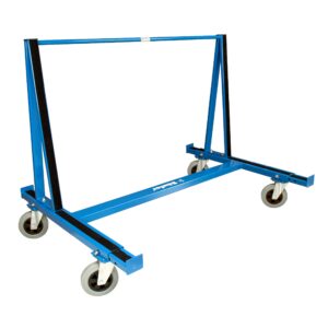 Bänfer Transportwagen für Tumblingbahn