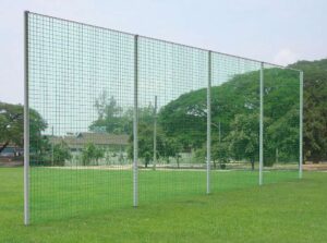 Ballfangnetzanlage "Premium"
