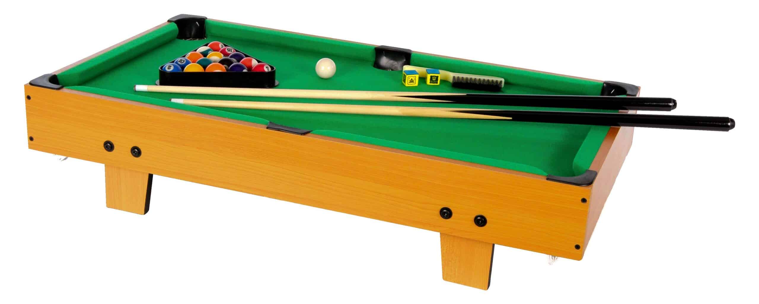 Bandito Billard-Tischauflage