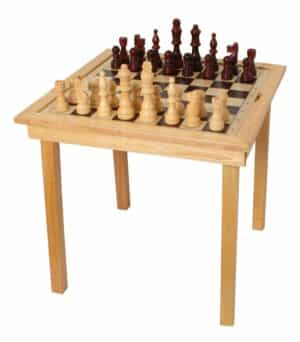 Bartl Spieltisch "Schach
