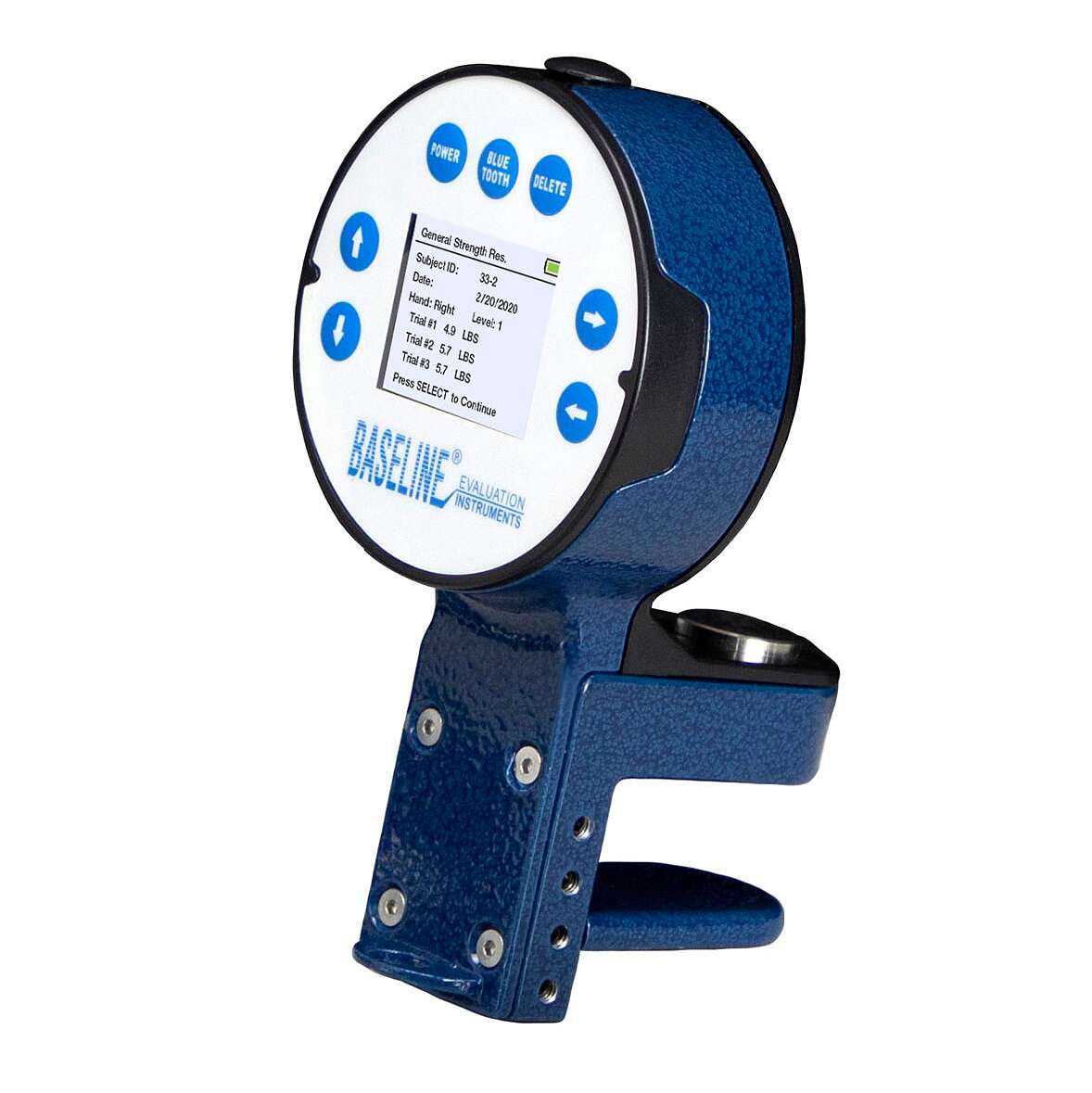Baseline Fingerdynamometer "Clinic"