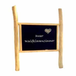 Baumann+Trapp Kreidetafel "Waldklassenzimmer"