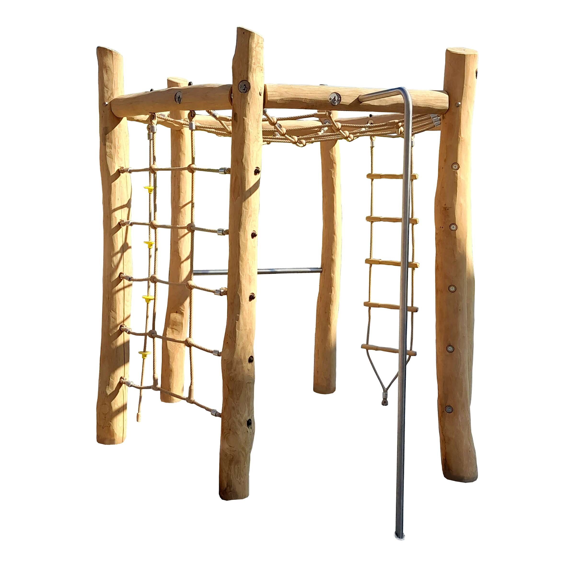 Baumann+Trapp Spielanlage "6-Eck"