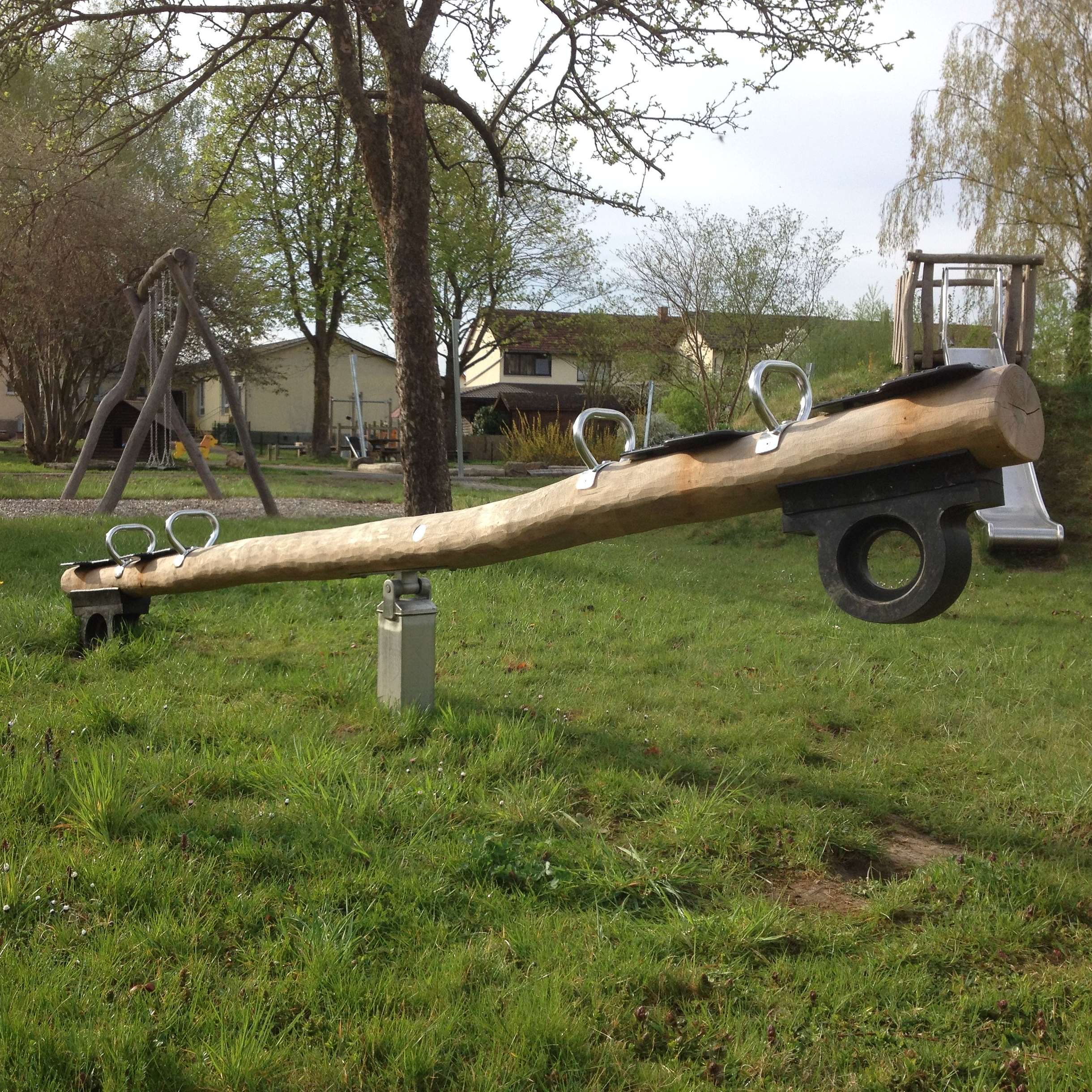 Baumann+Trapp Wippe "Robinie"