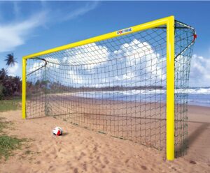 Beachsoccer-Tornetz