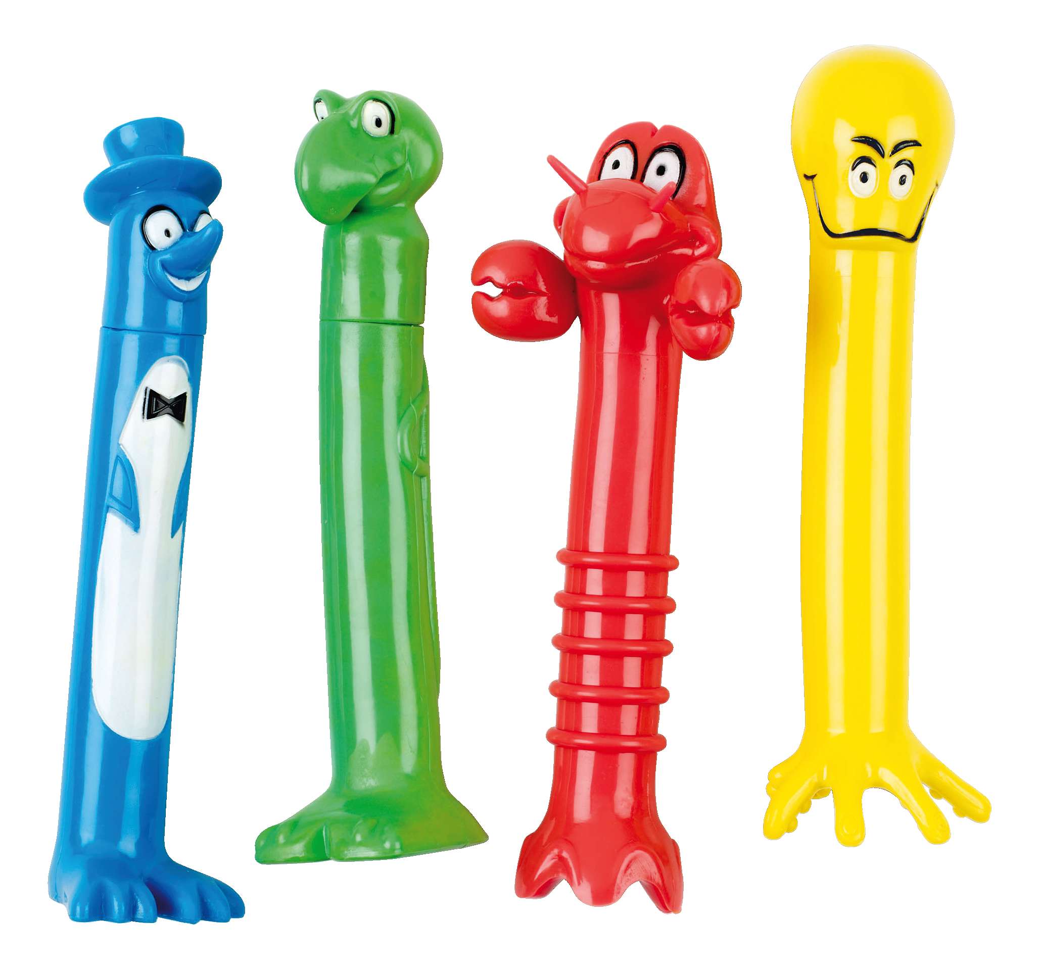 Beco Tauchstäbe-Set "Aqua Zoo"