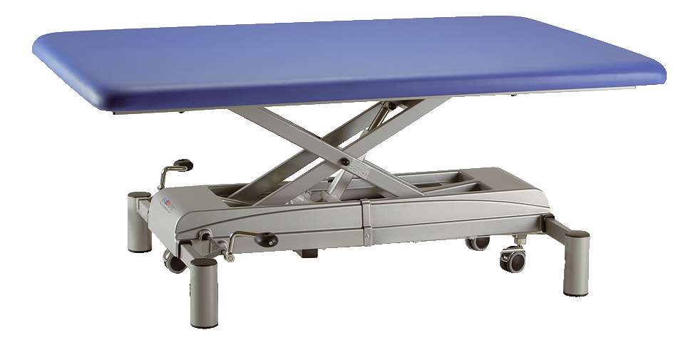 Beka Hospitec Elektrische Therapieliege "Vojta Bobath"