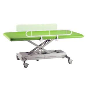 Beka Hospitec Pflege- und Wickeltisch "Mona"