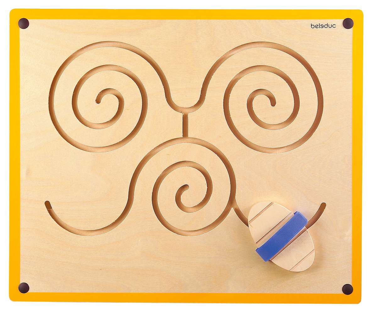 Beleduc Wandspiel "Wandelement"