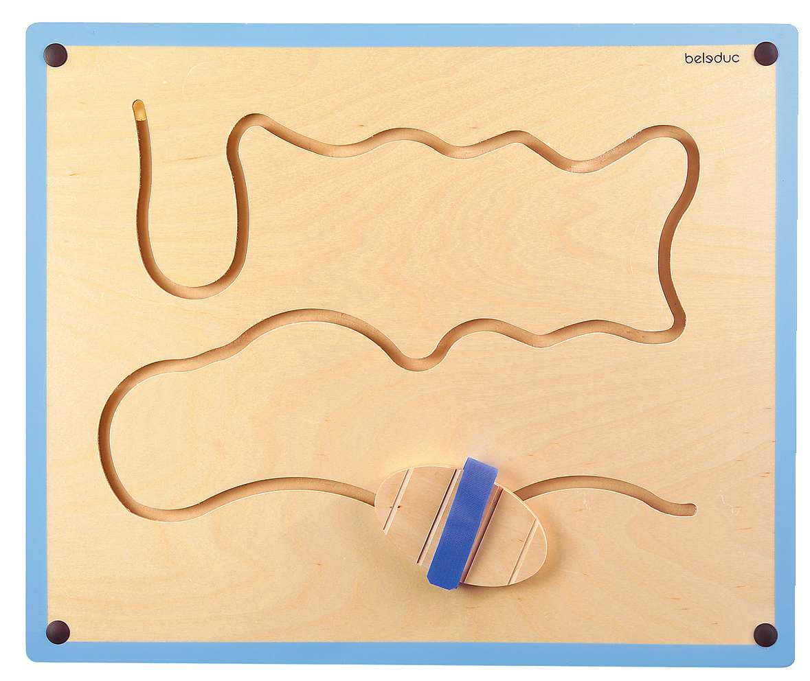 Beleduc Wandspiel "Wandelement"