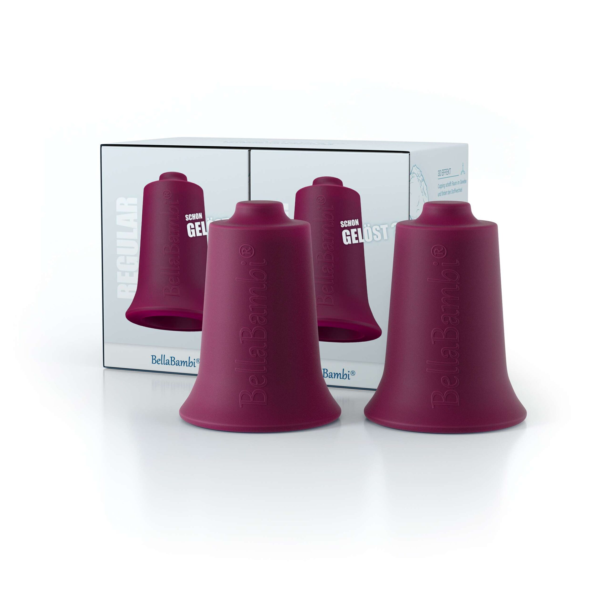 BellaBambi Schröpfsauger "Maxi"