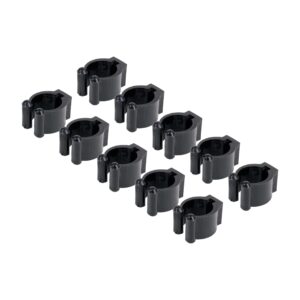 Bison Billard-Queue-Clips für Wandhalter