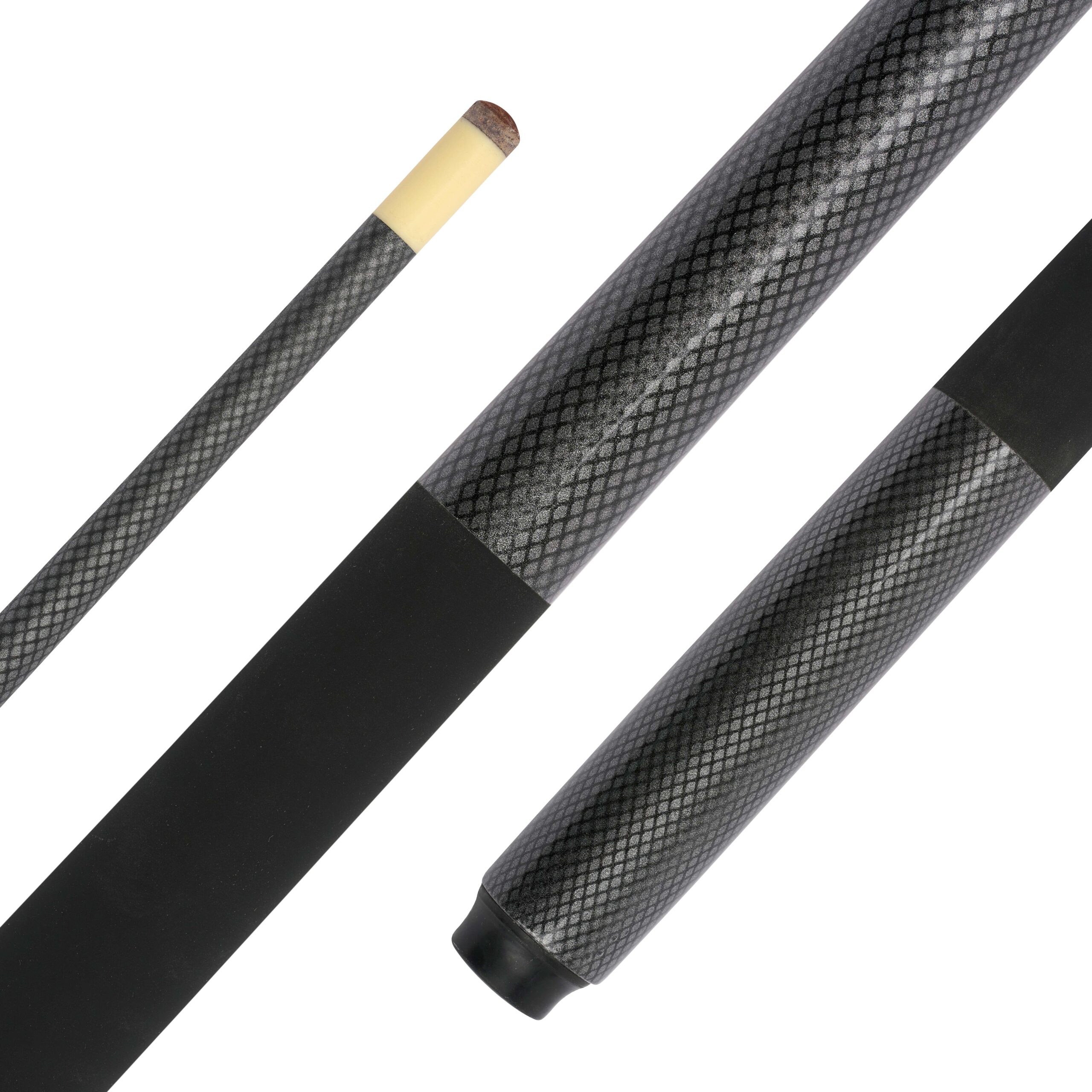 Bison Billard-Queue "Graphite"