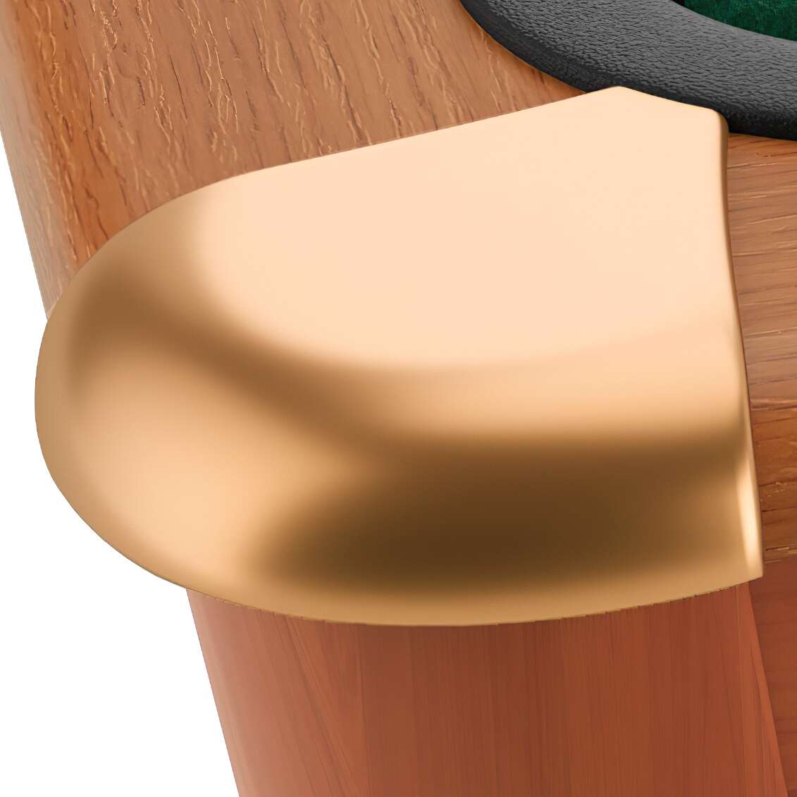 Bison Obere Rahmenecke "Tirol"