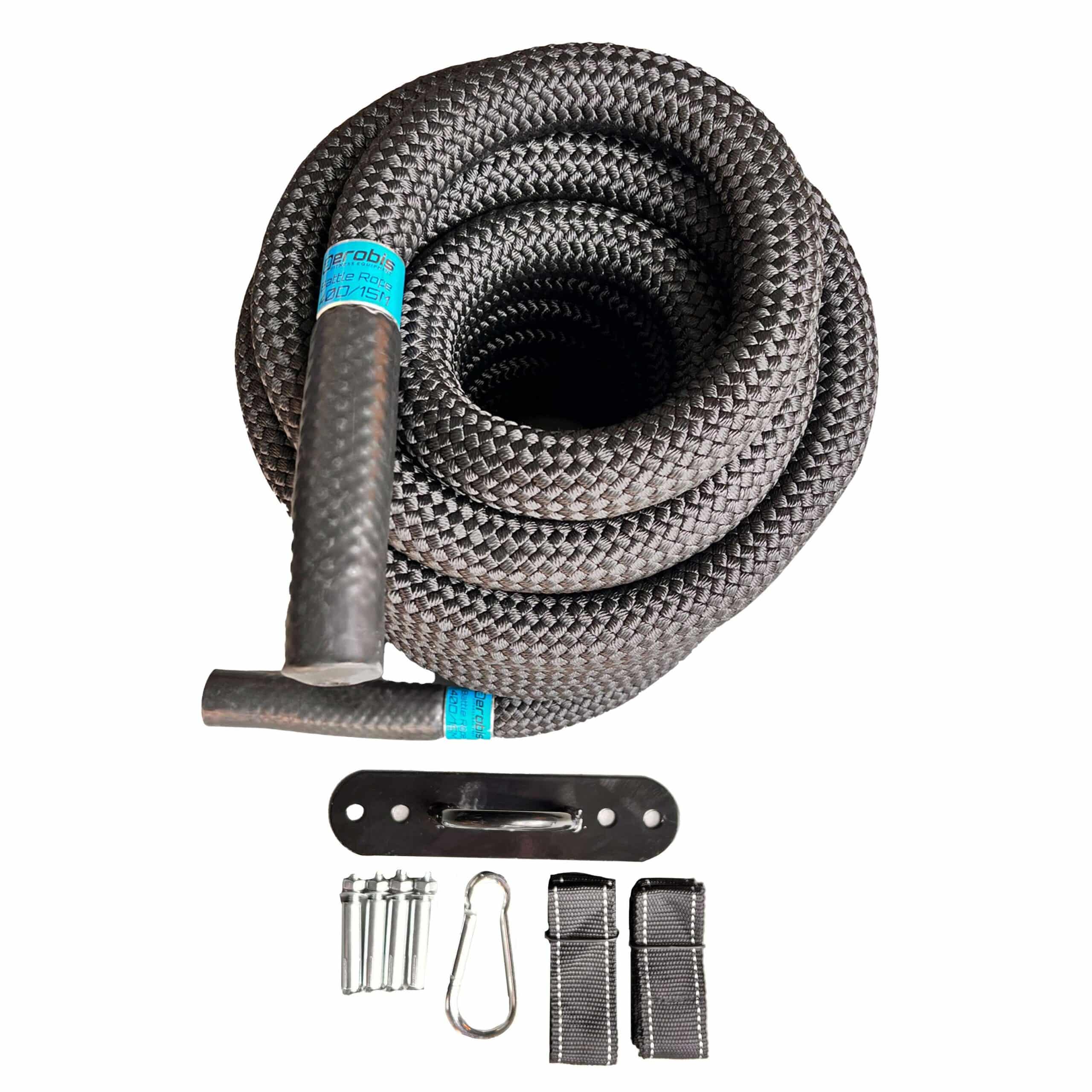 Blackthorn Battle Rope