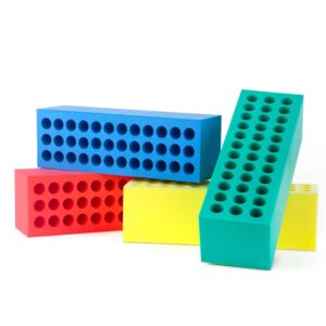 BlockX Schaumstoffblock-Set "MINIBlockX Starterset mit Tasche"