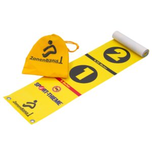 BlockX Zonenband "Weitsprung mit Beutel"