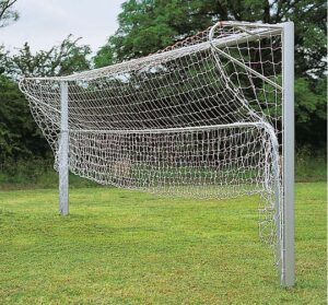 Bodenrahmen für Kleinfeld-Fußballtor