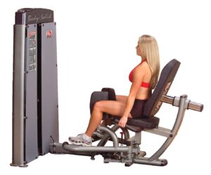 Body-Solid Ab-/Adduktoren-Maschine "Pro Dual"