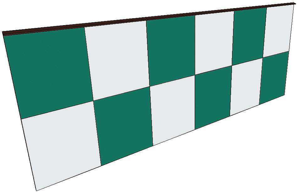 Boulderwand-Bausatz "Outdoor Sport"